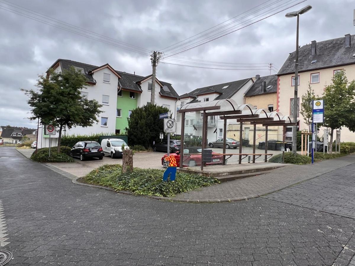 Gross, Modern, Vollausgestattet, Gemuetlich Mit Kueche Und Parkplatz Fuer Urlaub Oder Business Daire Kettig Dış mekan fotoğraf